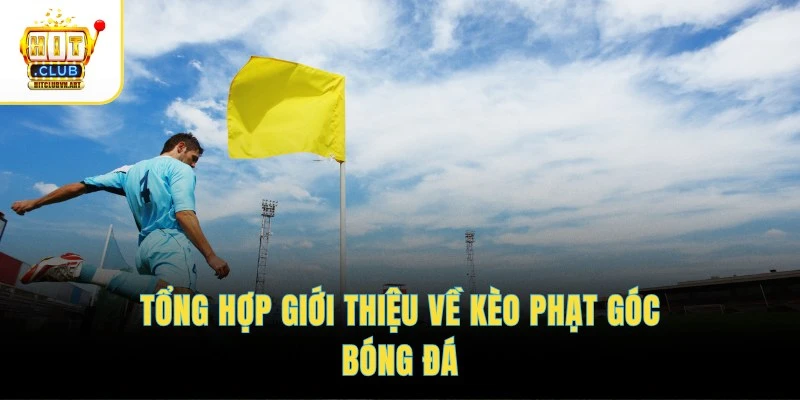 Tổng hợp giới thiệu về kèo phạt góc bóng đá