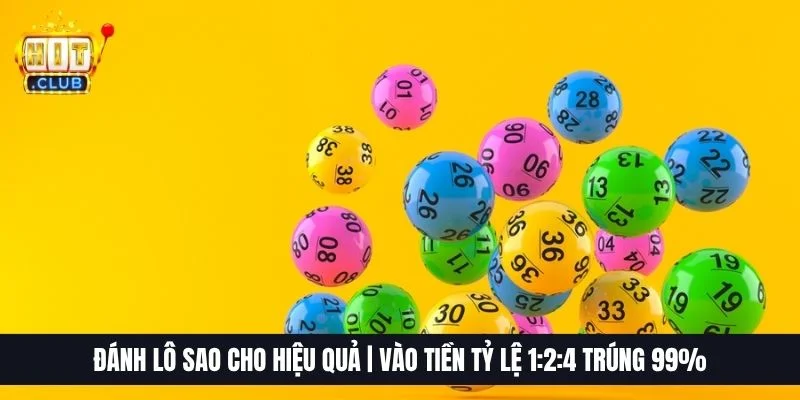 Đánh Lô Sao Cho Hiệu Quả | Vào Tiền Tỷ Lệ 1:2:4 Trúng 99% 1 Đánh Lô Sao Cho Hiệu Quả | Vào Tiền Tỷ Lệ 1:2:4 Trúng 99%